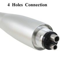 Dental Hygiene Prophy Handpiece Straight Nosecone 1:1 4:1 Low Speed Air Motor 4H