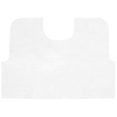 McKesson Adult Tissue-Poly Exam Cape 100 Ct