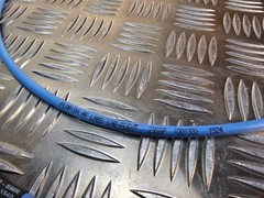 Florida RF Labs LAB-FLEX 235SP RF Cable 2m SMA