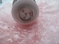 SCT Ceramics High Power Ceramic-To-Metal Feedthrough