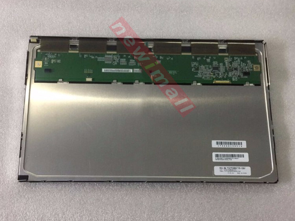 New 15.6 inch NL192108BC18-06F LCD Screen Display Panel for NEC 90 Days Warranty