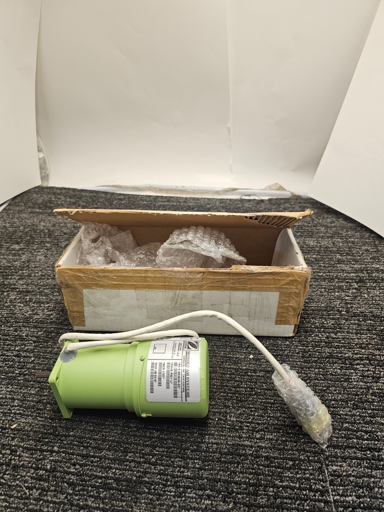 Zodiac Monogram Systems 893636-03 Primary Motor 115/200VAC 400H 3PH