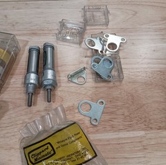 Clippard Pneumatic Mixed Lot (All In Pictures Included one Lot)