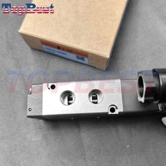 1PCS New DC24V Solenoid Valve for EMC RV5221-06Q 3w 0.15-0.8MPa