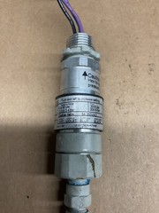 UNITED ELECTRIC Controls Company 10-C10 / 10C10 4 to 50 PSI #4021PT133