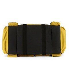 LINE2design Elite Firefighter Gear Bag Fireman Rescue Turnout Fire Bag – Yellow