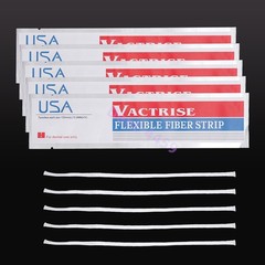 5Dental Flexible Glass Fiber Strip Splint Light Cure Composite Resin Bonding USA
