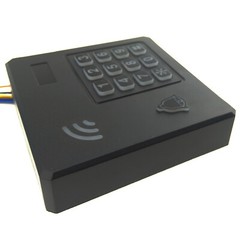 RFID Access Control Keypad Waterproof EM Card Reader Door Entry Security System