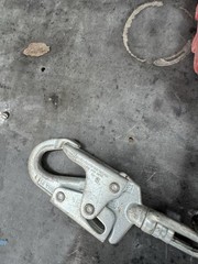 3M PROTECTA REBEL 3590500 33′ SELF RETRACTING CABLE LIFELINE USA