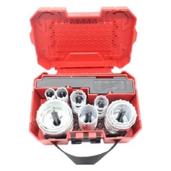 Milwaukee 49-22-4030 All Purpose Hole Saw 16 pcs