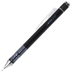 Tombow Mono Graph Shaker Black Mechanical Pencil with Lead & Erasers