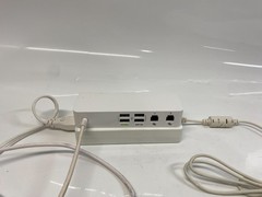 Clover Station Hub H500 Dock for Clover C500 POS Systems + Charger