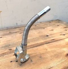 12″ Long-Nose Flexible Jerry Can Metal Spout for Refuel 20L 10L 5L Metal Can