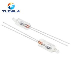 10PCS 3MM 5MM Tilt Switch Glass Unidirectional Tilt Switch Electric Induction