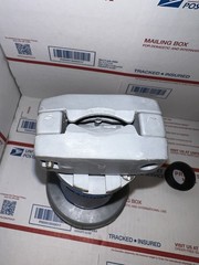 HUBBELL HBL560P9W 60A 120/208VAC PIN&SLEEVE PLUG 4P5W W/BUSHING *USED* ⚡️💥🔥