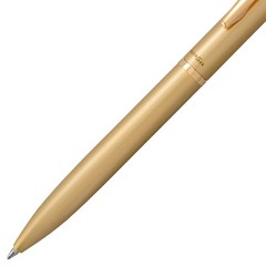 Pentel EnerGel Style 0.7mm Liquid Gel Pen Refillable Gold Elegant Gift Box