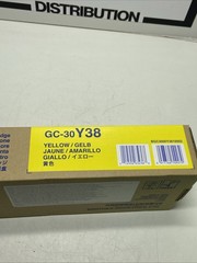 Genuine Brother GT-3 Series 380ml Y38 GC-30 Textile Ink Cartridges