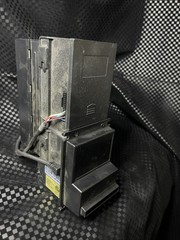 ICT A6-25SCP-USD4-11 12V Dollar Bill Validator /UNTESTED -SOLD AS IS