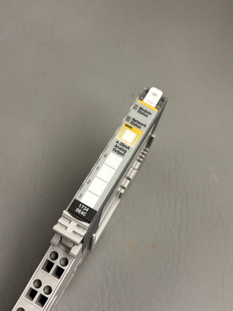 Allen Bradley 1734-OE4C SER. C POINT I/O Module