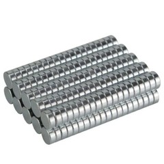 Full Size Neodymium Magnets N52 Disc Round Super Strong Rare Earth Magnet Fridge