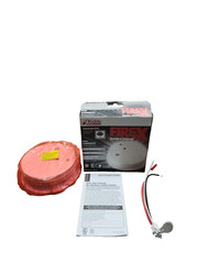 NEW IN BOX QTY 6 KIDDE FIREX INTERCONNECT SMOKE ALARM P12040