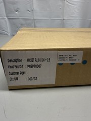 NEW Polyjacket Poly Mailers, 19″ x 24″, 2.5 Mil 300 pcs