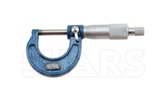 Shars 0-1″ x 0.0001″ Outside Micrometer Solid Metal Frame New Save $12.34 !}