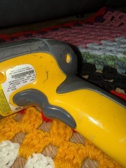 Symbol LS3578-FZ20005WR Barcode Scanners w/Bases STB3578-C0007WR TESTED UNSURE