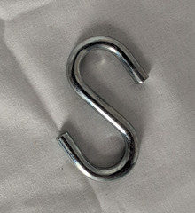 Peerless 7952635 S Hooks – Size 526 – 85 lb Load – (Pack of 10) – NEW