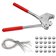 High Carbon Steel Lead Seal Pliers for Water Meter Sealing and Security