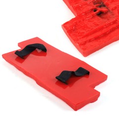 Concrete Molds Plaster Wall Stone Cement Tiles Mould Cement Texture Stone Mat US