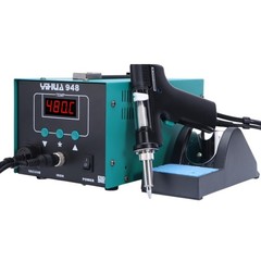 YIHUA 948 90W Desoldering Station Vacuum Desoldering Pump Solder Station Kit