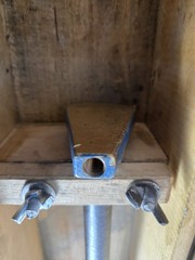 Dorsey Standard Dial Bore Gage No. 5 Range 78-203mm W/ All 7 Extensions & Adapt.