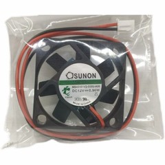Sunon MB40101V2-000U-A99 4CM 12V 0.96W 4 cm 2 wire 2 pin cooling fan