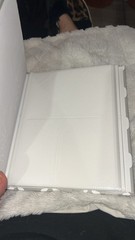 Unisex Unbranded photo album One Size Gray White