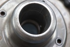 HARDINGE SJOGREN NO.2-D6” SPEED COLLET CHUCK 2J COLLET D1-6 LOC7649