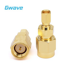 SMA Male to SSMC Female Adapter, DC – 6GHz