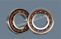 SKF 7207CD/P4ADBA Super Precision Spindle Bearings. ( Set of Two )
