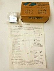 FIELD CONTROLS COMPANY GSK-3 Gas Sensing Switch #46087800 – NEW