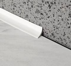 Flexible, Peel and Stick Wall Molding Trim, Caulk Strip, Self Adhesive Corner Mo