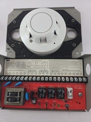 FireX Model 2650-661 Photoelectric Duct Smoke Detector