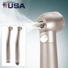 Dental High Speed Handpiece LED Turbine 2 Holes/4 Holes E-generator 3 Spray OR