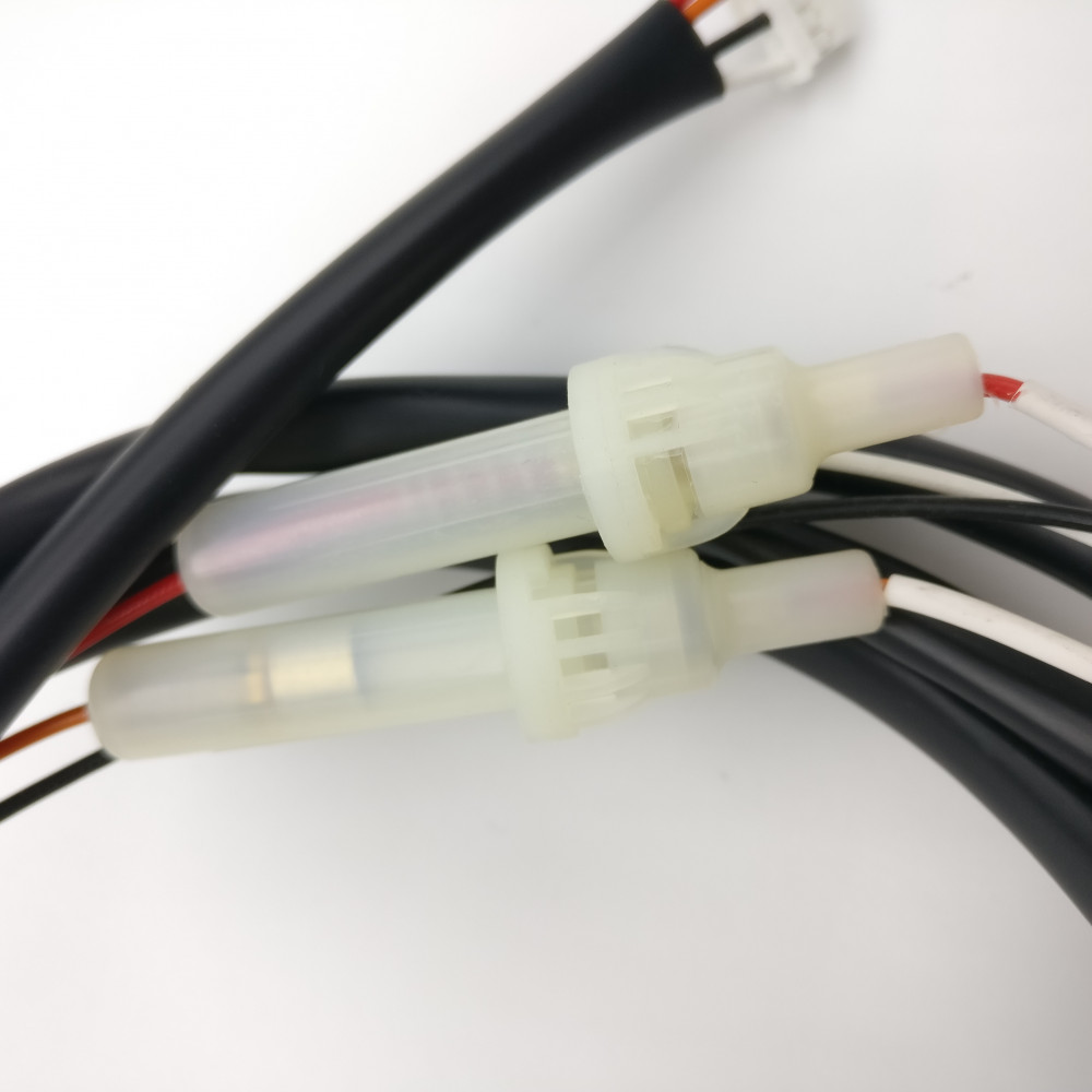 1pcs 1.5m Replace fit For DIN Gauges Power Harness PDF05601H
