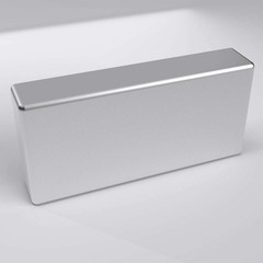 2Pack N52 Big Block Magnets Super Strong Neodymium Large Magnet Rare Earth