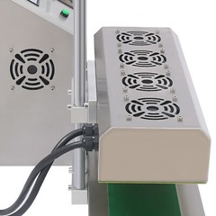 Continuous Electromagnetic Induction Sealer Automatic Bottle Capping Machine