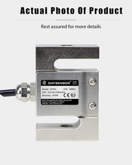 DAYSENSOR Portable S-type Beam High-Precision Load Cell Sensor for Hopper Weight