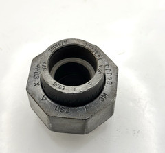 1″ Socket Weld 3000 3M Forged A105 Carbon Steel Union AAR SP03 Made In USA