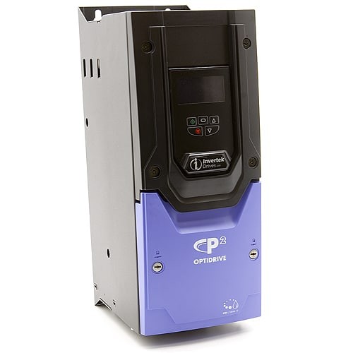 ODP-2-84400-3HF4N-MN – Invertek OptiDrive P2 – 400.0 HP VFD