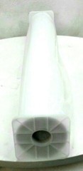 HP Bright White Inkjet Large Format Paper 4.7 mil 36″ x 300′ 24 lb C6810A