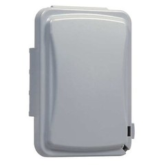 Taymac Mm110g 1 Gang -Gang Multi-Directional Weatherproof Cover, ,Polycarbonate